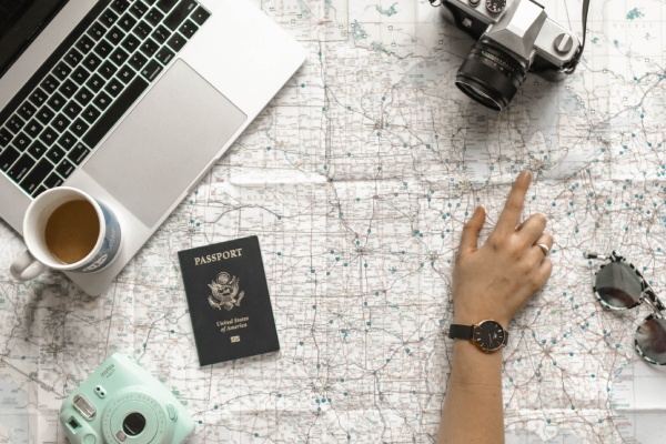 The official delegation of the Sovereign Kingdom of Antarctica Passport of the Sovereign Kingdom of Antarctica